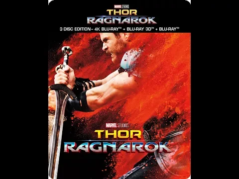 Download MP3 ▶ Thor Ragnarok: 4K UltraHD Blu-Ray - HDR / SDR Mode Comparison