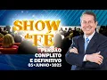 Download Lagu Show da Fé | Perdão completo e definitivo (05/06/25)