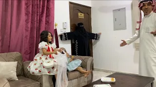 معزومين على عرس في طبرجل 