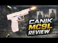 CANIK METE MC9L Review