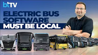 Non-Local Electric Bus Software Is A National Security Risk, Warns Eka Mobility Chairman