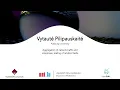 Download Lagu Luxembourg-Waseda 2023 - Vytauté Pilipauskaité