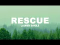 Lauren Daigle - Rescue (Lyrics)