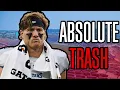 Will Levis Is ABSOLUTE TRASH MAYO MAN HAS ANOTHER ATROCIOUS GAME