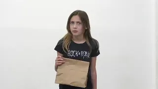 AVA ISSENBERG LUNCH REEL