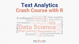 Text Analytics in R Crash Course for Beginners Data Analytics Community Webinar