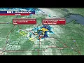 MN weather Storms prompt warnings near Twin Cities metro
