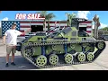 I m Selling My 70mph Duramax Luxury Tank It Ain t Cheap