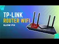 Download Lagu How To Fix Slow Wifi On TP-Link Router