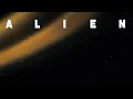 Alien 1979 OPENING TITLES