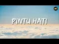 Lyodra - Pintu Hati (Lirik Lagu) ~ Jangan salahkan bila aku jatuh cinta, Kepadamu, hanya padamu