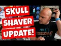 Skull Shaver PIT BULL Gold Your Questions My Thoughts After A Year Of Use