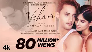 Download Veham Song: Armaan Malik | Asim Riaz, Sakshi Malik | Manan Bhardwaj | Rashmi Virag | Bhushan Kumar MP3