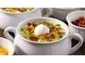 Loaded Baked Potato Soup