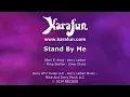 Stand by Me - Prince Royce | Karaoke Version | KaraFun