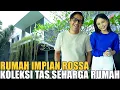 Download Lagu RUMAH ROSSA DIVA INDONESIA MEWAH BANGET.. PUNYA KOLEKSI TAS SEHARGA RUMAH