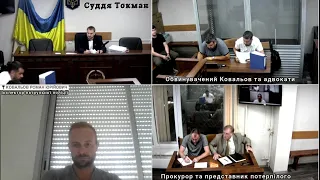 Преступник на свободе: как патрульный сбежал из-под носа у прокурора