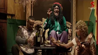 قعدة سلطنة مع بوب مارلي الحرب العالمية الثالثة 