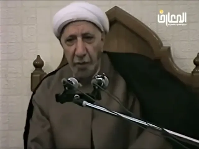 ⁣ثلاثة لا يستجاب لهم دعاء - الشيخ أحمد الوائلي