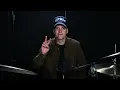 Good Good Father - Chris Tomlin (Drum Tutorial/Play-Through)