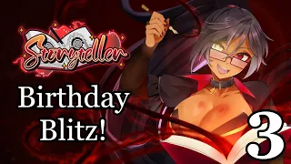 BIRTHDAY BLITZ Game Dev Stream - Part 3/3
