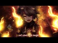 Download Lagu 【Nightcore】→ Fire || Lyrics