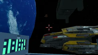 Space Station Defense 3d Game