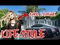 Avril Lavigne Lifestyle Height Weight Age Family Boyfriend NetWorth House Car Biography-2018
