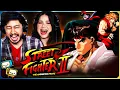 Download Lagu STREET FIGHTER II: THE ANIMATED MOVIE Reaction! | Ryu, Ken, Guile, Chun-Li w/ Jaby Koay