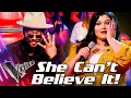 Download Lagu Overlooked Pub Singer Earns 4-Chair-Turn And Changes Her Life