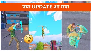 TOP 10 NEW FEATURES IN BGMI 3.0 UPDATE - IND AKHIL
