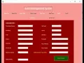 Material UI Hotel Management System In Java Netbeans