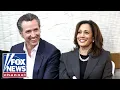 Newsom and Harris suffer from a disease called inauthenticity Lisa Boothe