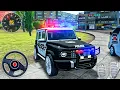Police Sim 2022 Cop Simulator - Mercedes G-Class AMG G63