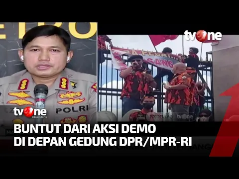 Ditemukan Sajam & Dua Butir Peluru, 15 Anggota Ormas Jadi Tersangka