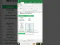 Profit Loss Statement in Excel track and analyze your business finances