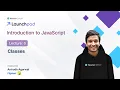 Introduction to JavaScript Classes