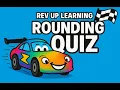Rounding Quiz Challenge