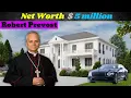 Pope Leo XIV Net Worth Family House Cars and Biography