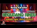 Download Lagu Karaoke Lyric SEGUDANG RINDU versi REVINA ALVIRA GASENTRA @ResepKaraoke-m1u