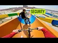 Lagu PARKOUR ESCAPING FROM SECURITY In WATER PARK (Epic ParkourPOV Action)