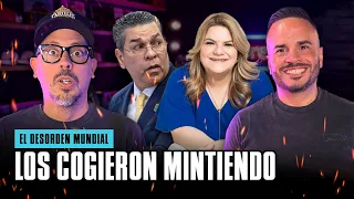 SE FILTRA CHAT DEL ZAR DE ENERGÍA JOSUÉ COLÓN