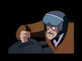 Alfred Pennyworth being a Dad for 6 minutes btas