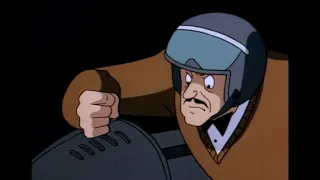 Alfred Pennyworth being a Dad for 6 minutes btas