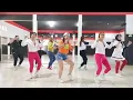 Download Lagu JARAN GOYANG - NELLA KHARISMA //Senam kreasi // tiktokviral // Zin Dewi newzuu