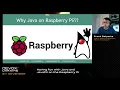 Devoxx Ukraine 2020 Having fun with Java and JavaFX on the Raspberry Pi Frank Delparte