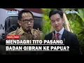 Download Lagu MENDAGRI TITO PASANG BADAN❗ Tegaskan Gibran Tak Akan Berkantor di Papua❓