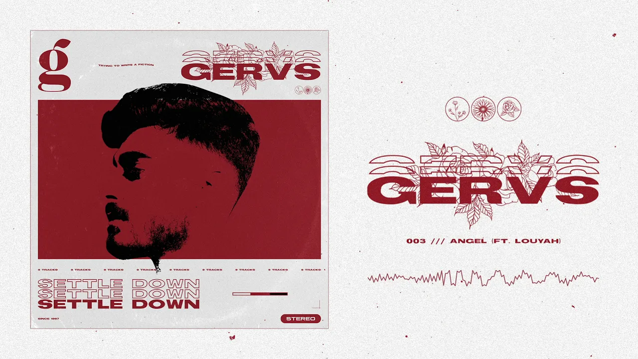 Gervs - Angel Ft. Louyah (Official Audio)