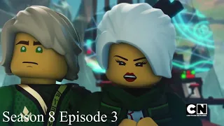 LEGO Ninjago - Season 1 Episode 2 - Home - Full Episodes English Animation for Kids. 