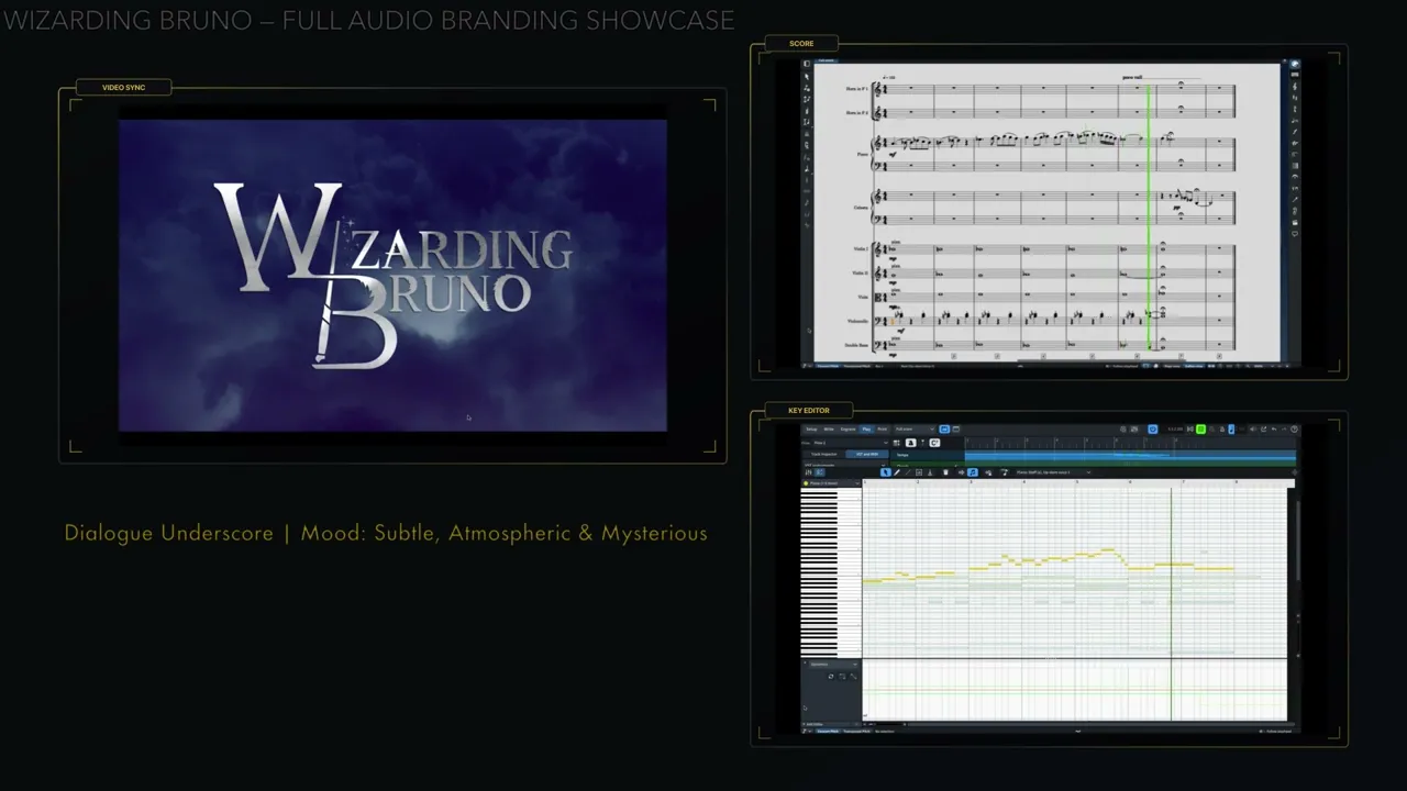 Wizardin Bruno Full Music